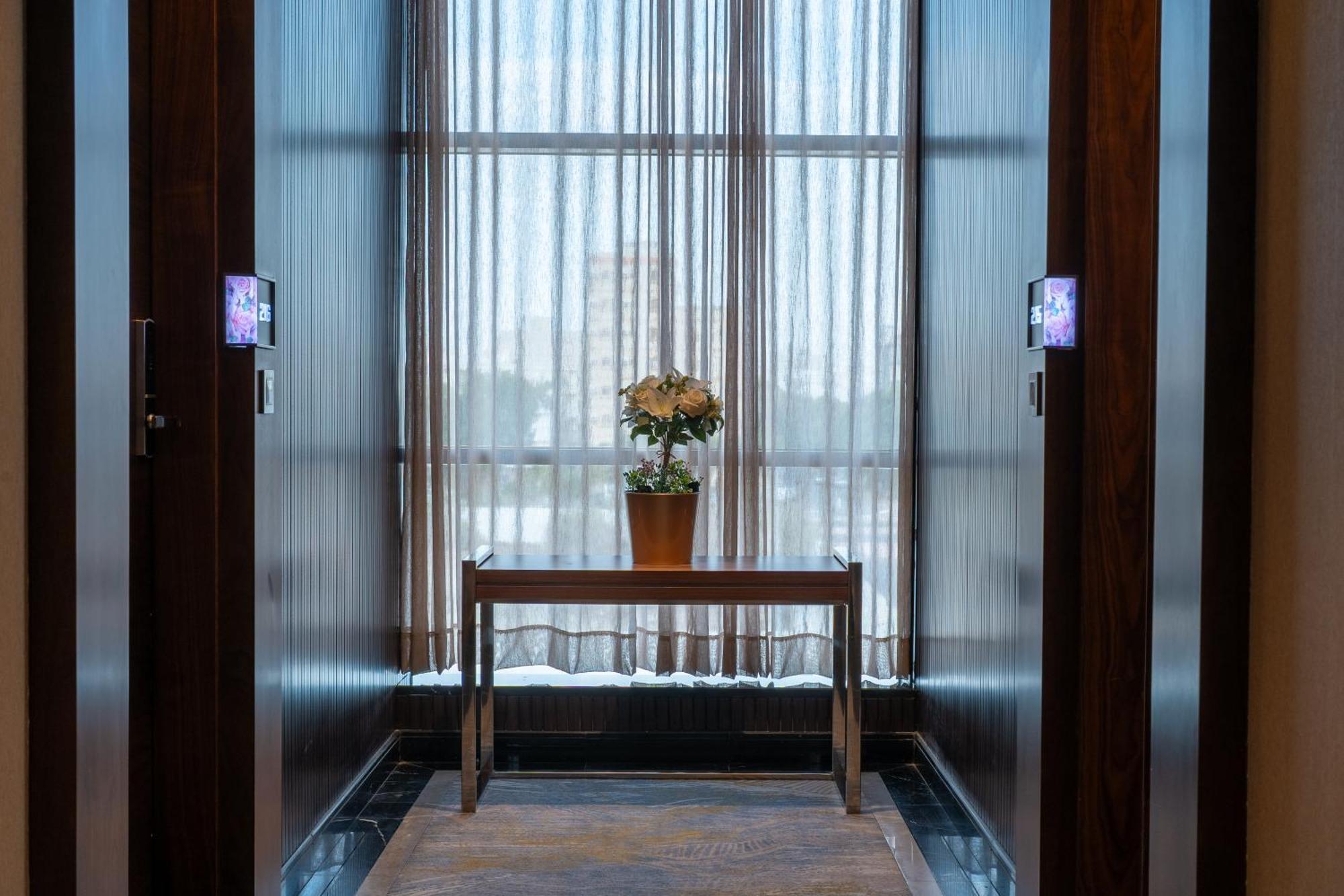 Charli Hotel Jeddah By Ahs Habitación foto